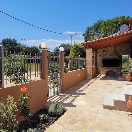 דירות ארטמידה Lithos House מראה חיצוני תמונה