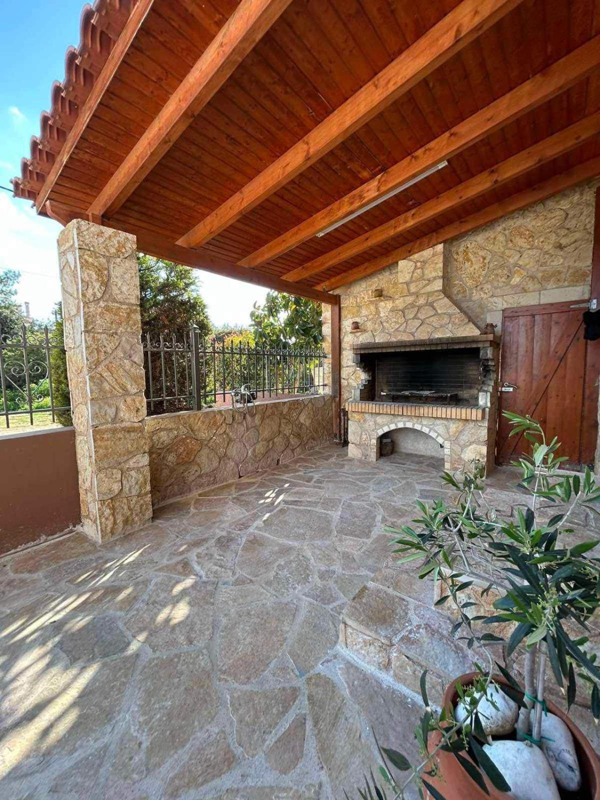 דירות ארטמידה Lithos House מראה חיצוני תמונה