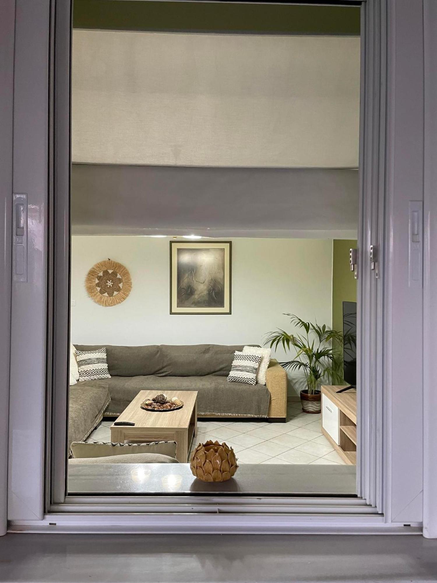 דירות ארטמידה Lithos House מראה חיצוני תמונה