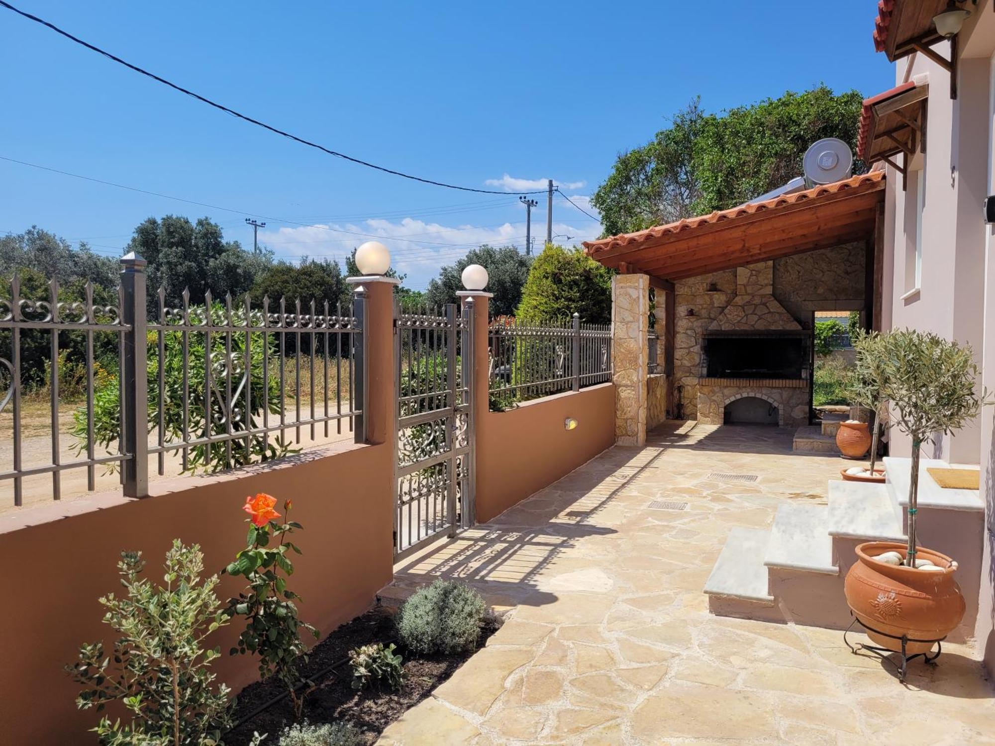 דירות ארטמידה Lithos House מראה חיצוני תמונה